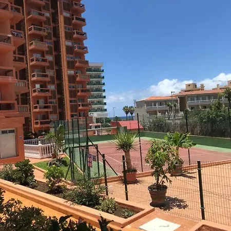 View - * Puerto de la Cruz (Tenerife)