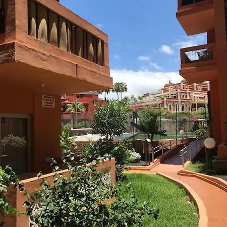 View - Puerto de la Cruz (Tenerife)