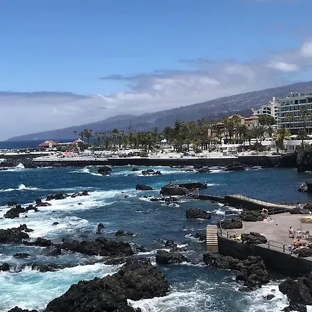 Apartamento View - Puerto de la Cruz (Tenerife)