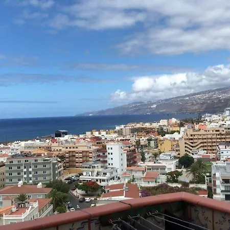 View - Apartamento Puerto de la Cruz (Tenerife)